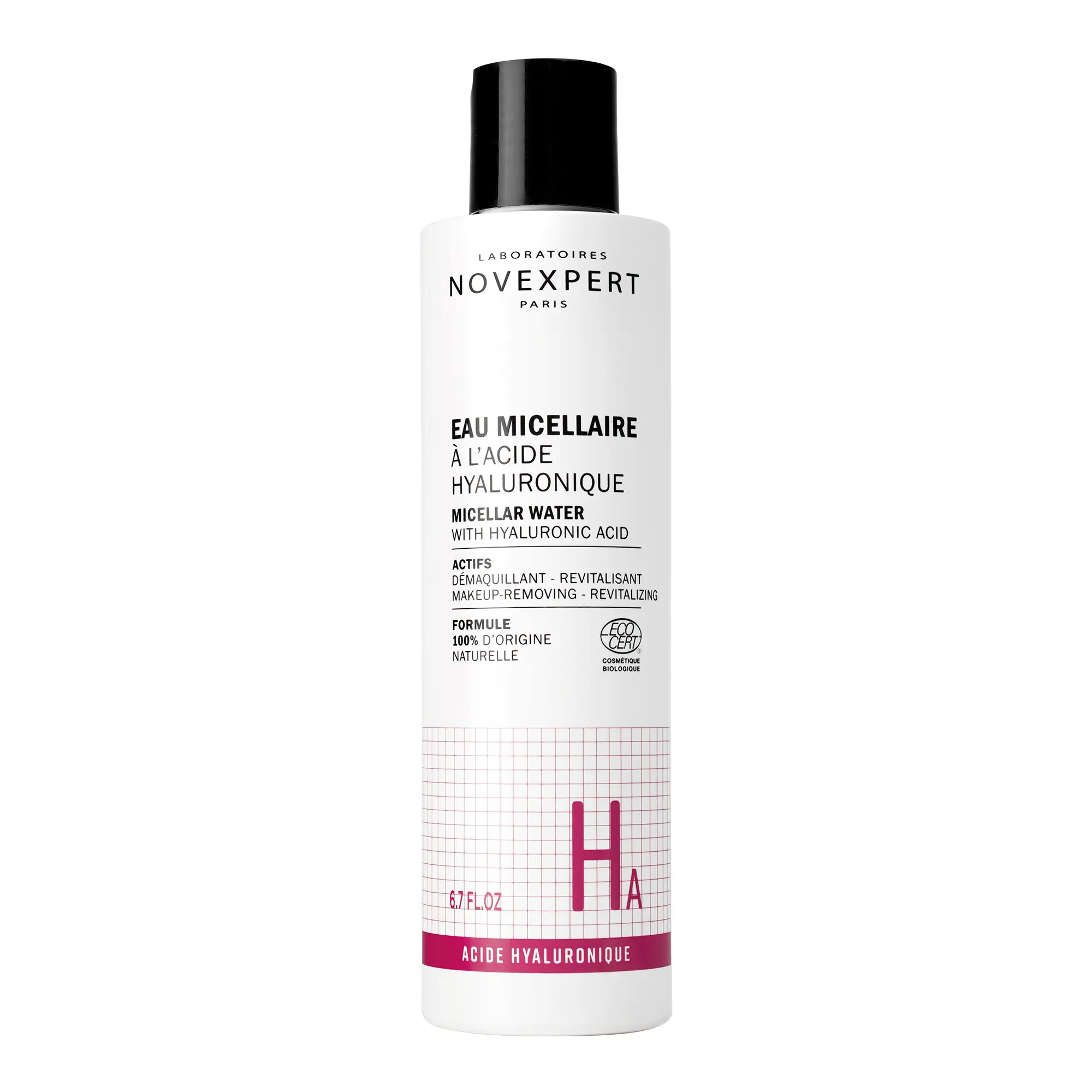 Micellar Water With HA